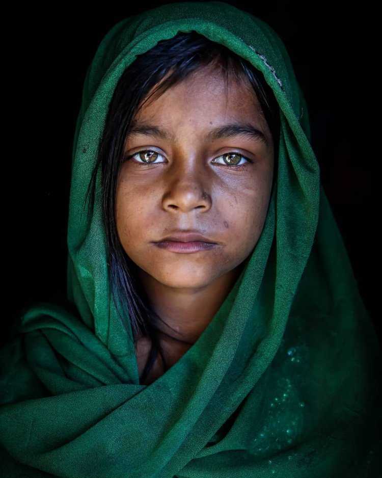 Бангладешские девушки