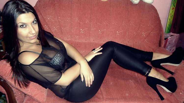 Модель Jailyne Ojeda