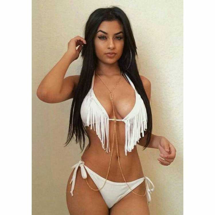 Экзотические красавицы средней Азии, покоряющие своими чувственными образами