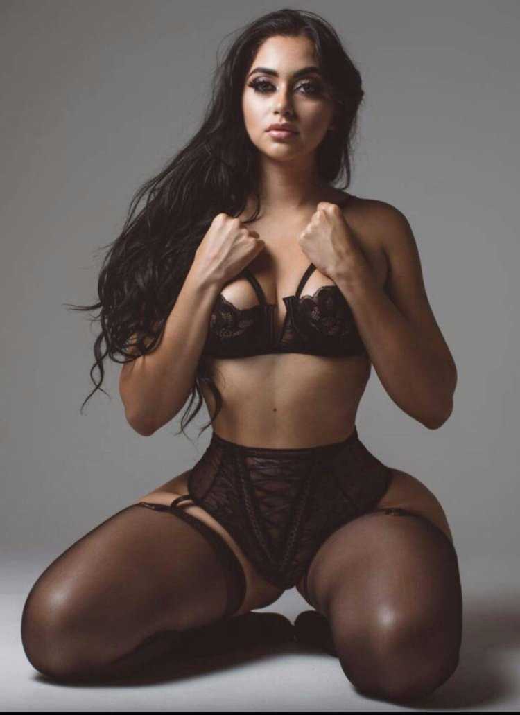 Jailyne Ojeda Ochoa в бикини