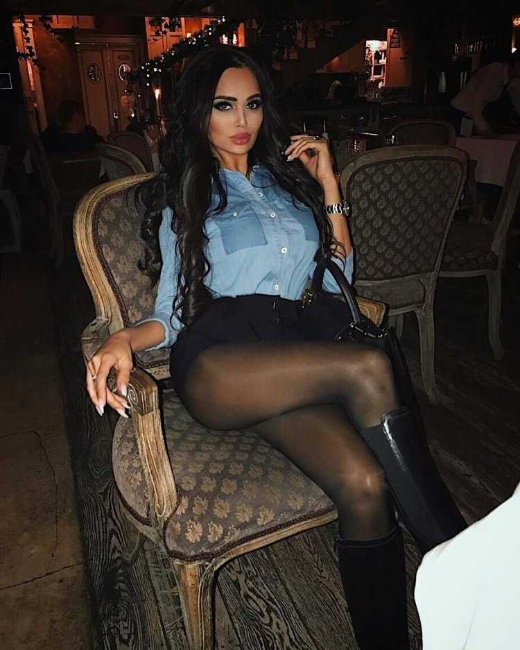 Nicole Borda грудь