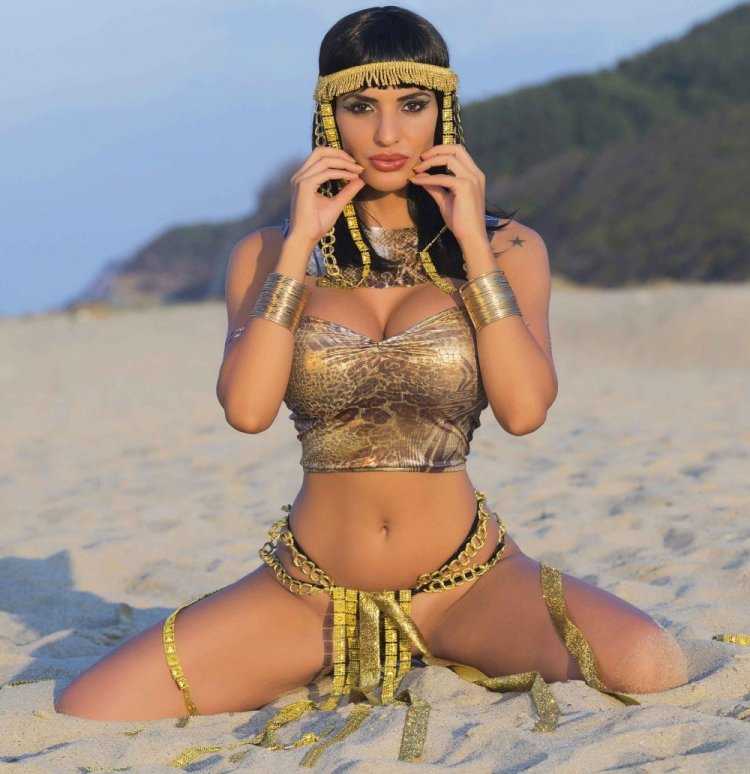 Ирина Мейер Клеопатра