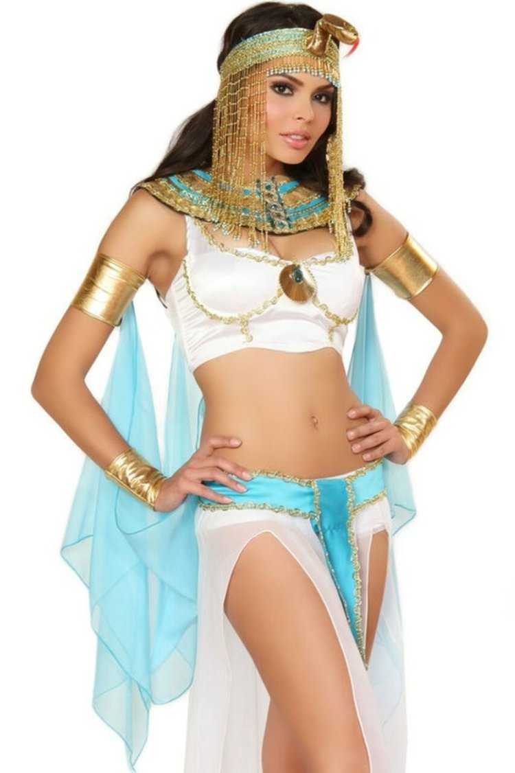 Танцевальный костюм Клеопатры