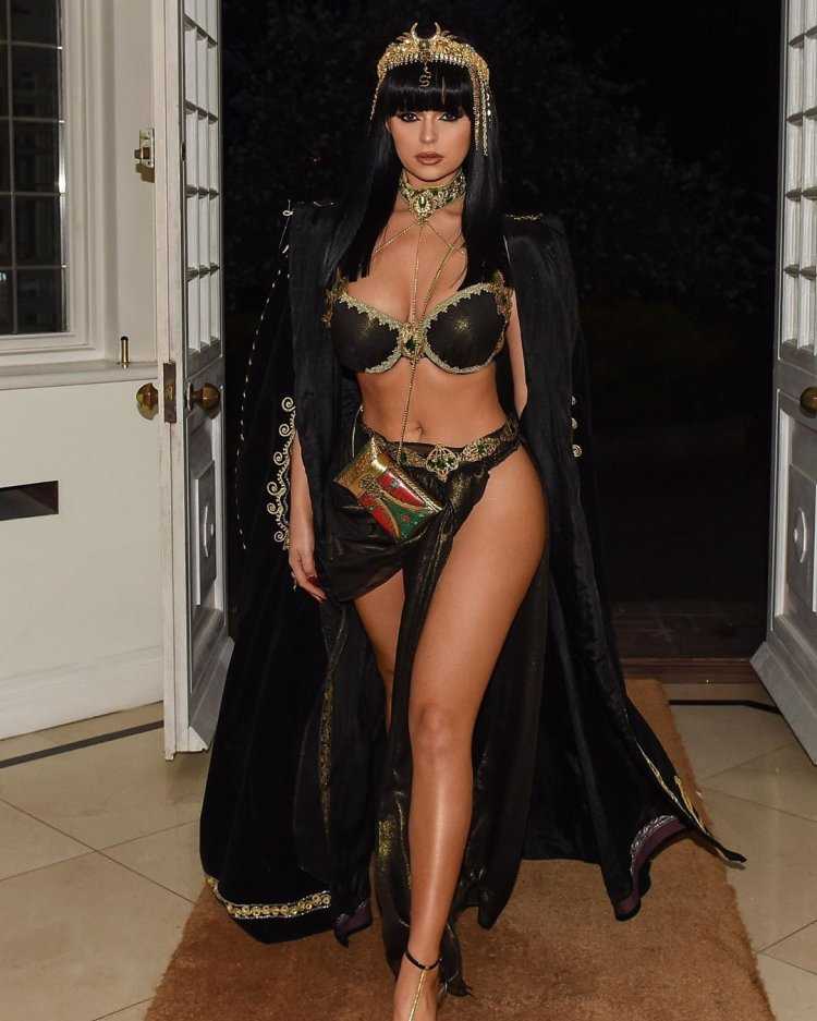 Деми Роуз царица