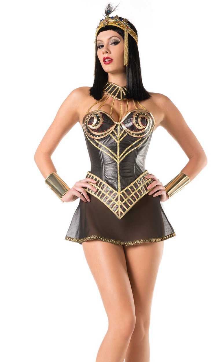 Царица Египта Клеопатра sexy