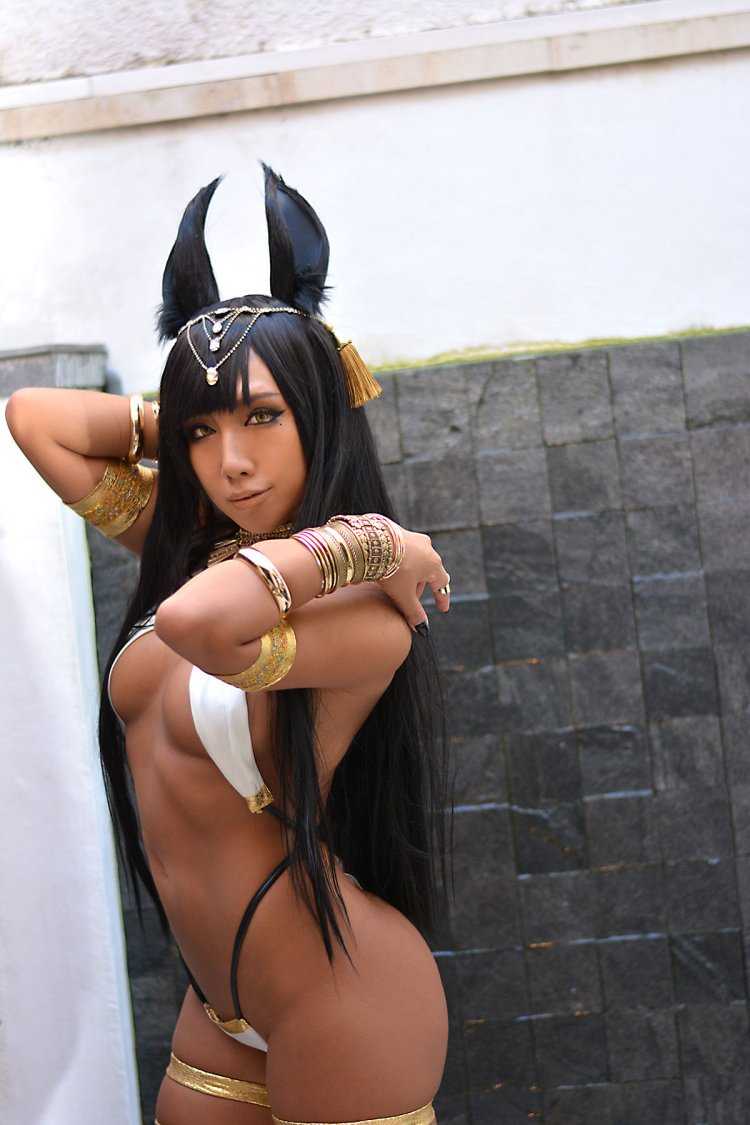 Nonsummerjack Анубиса