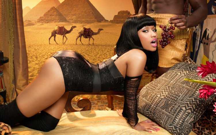 Ники Минаж hot