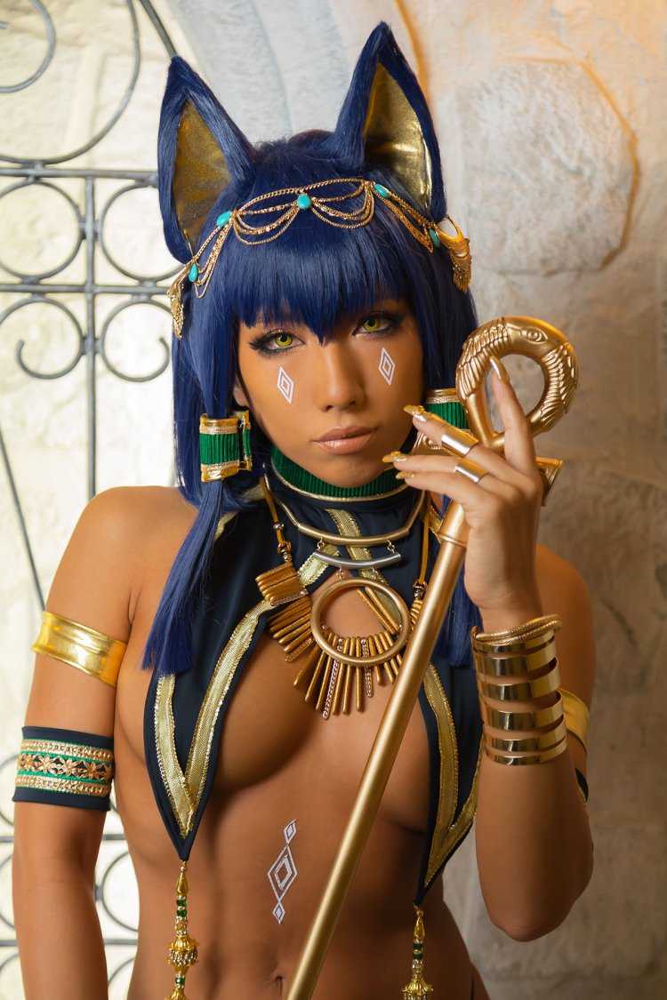 Бастет богиня Египта