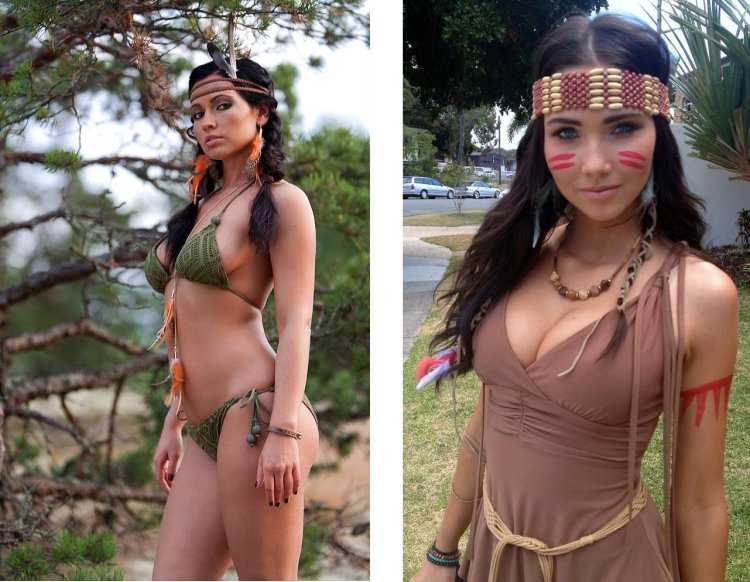 Латиноамериканки с большой грудью