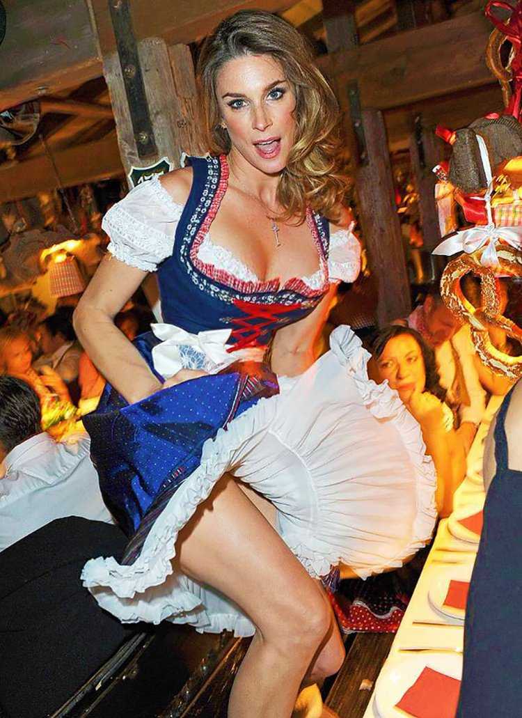 Ильза Вольф волчица СС