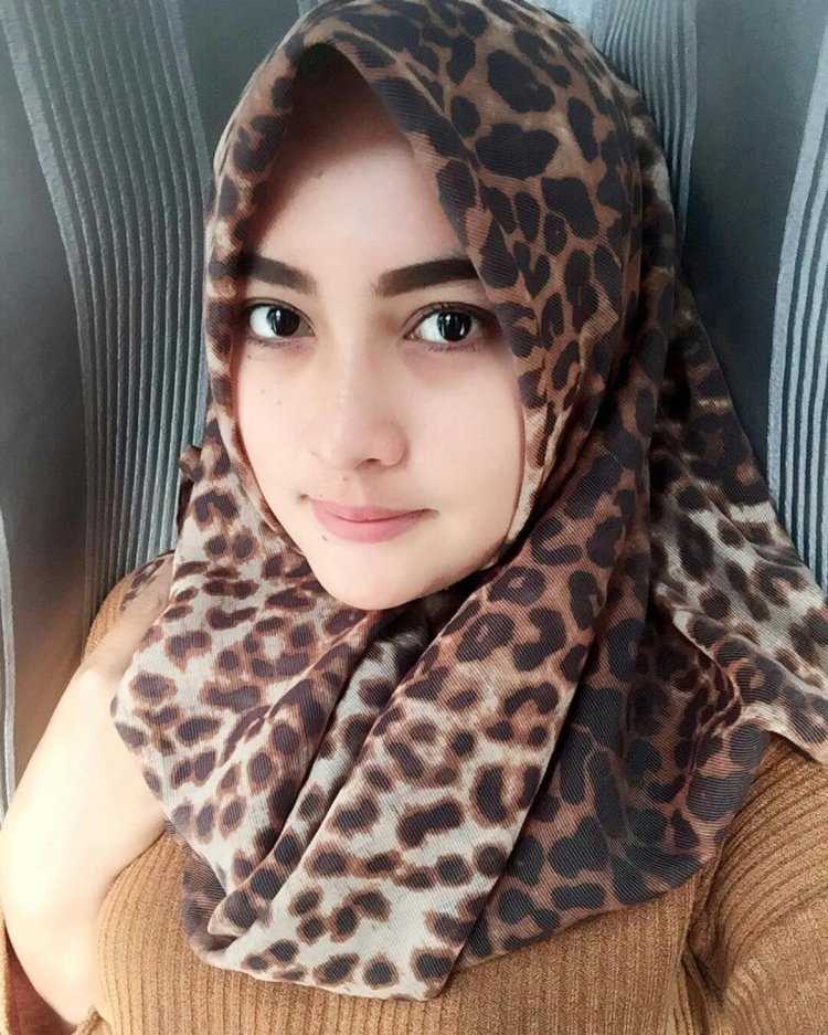 Мусульманка таджичка