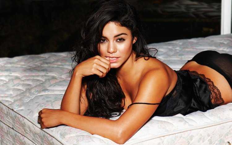 Ванесса Энн Хадженс Полярный