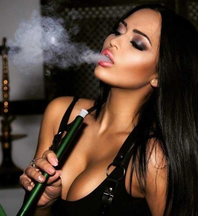 Нита Кузьмина дым