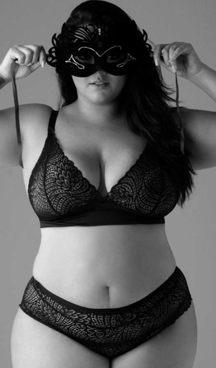 Толстушки в красивом белье