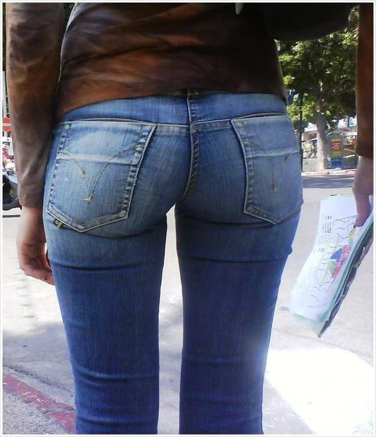 Девушки в джинсах раеэком