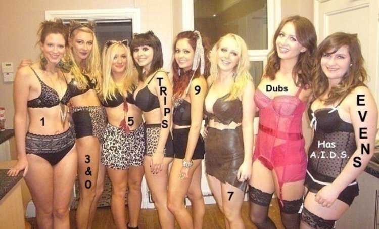 Красивые девушки в общаге