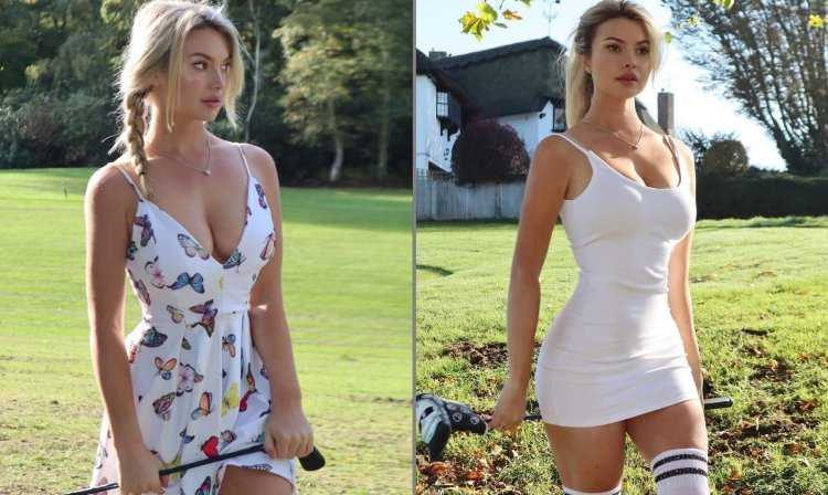 Сексуальные британки2