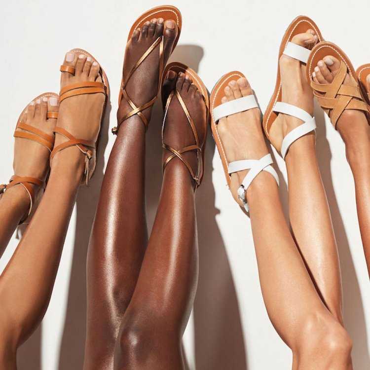 Гладкие ноги