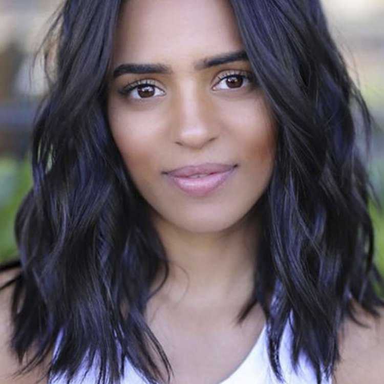 Серф локоны брюнетки43