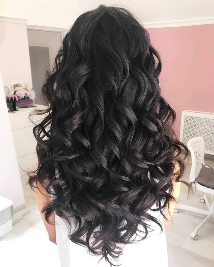 Черные Локоны