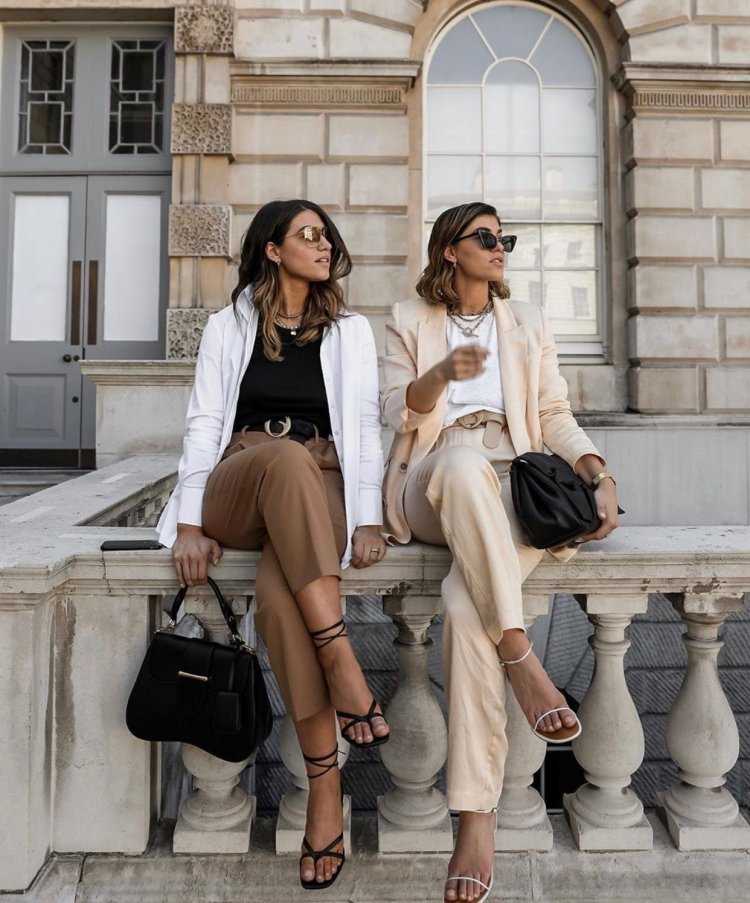 Уличная мода в стиле Дольче Габбана