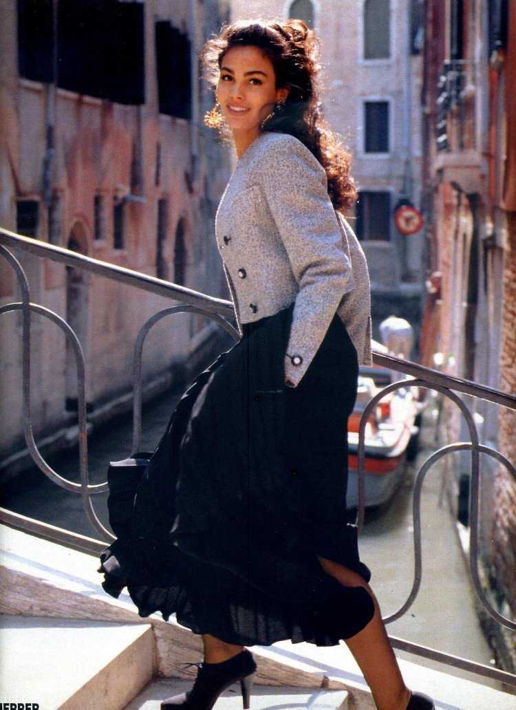 Фотосессия в итальянском стиле