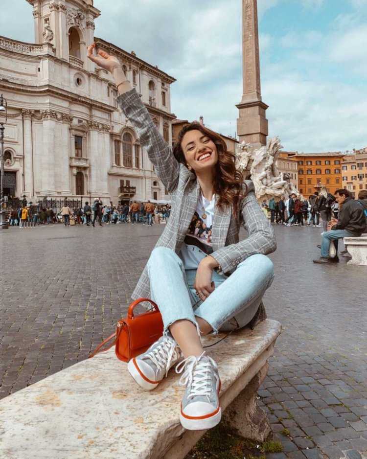 Итальянский стиль в одежде для женщин