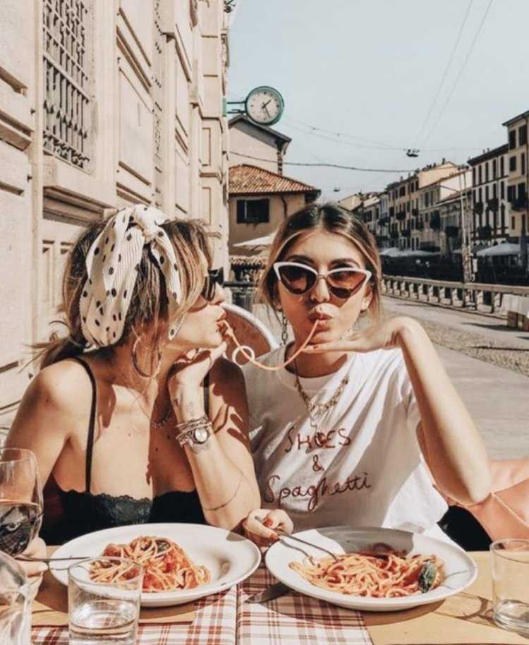 Моя итальянская сестра