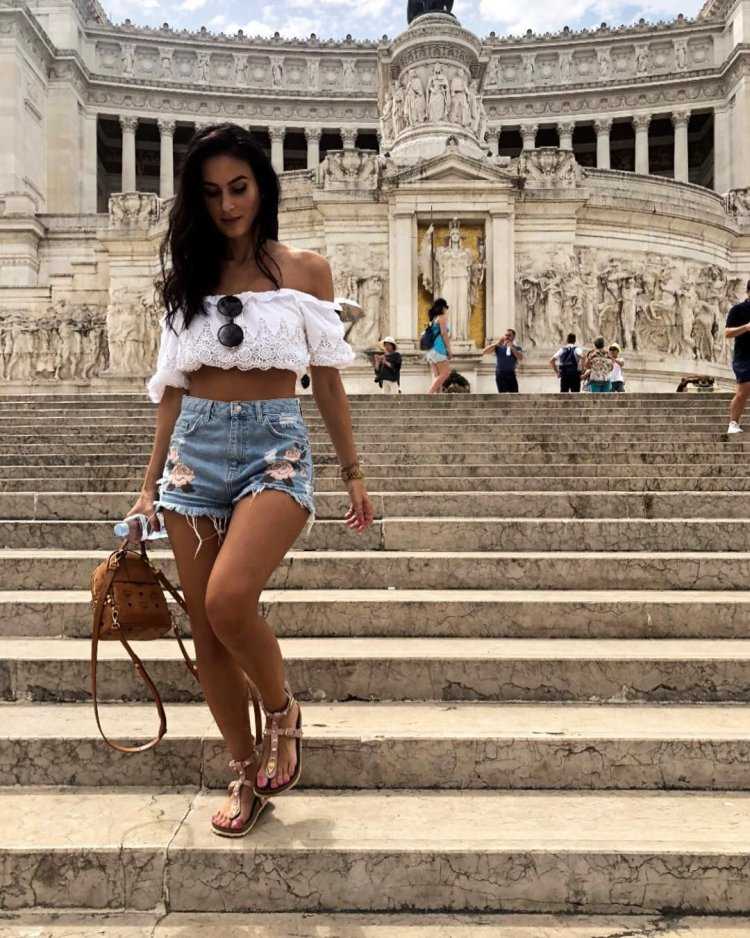 Chiara Scelsi модель