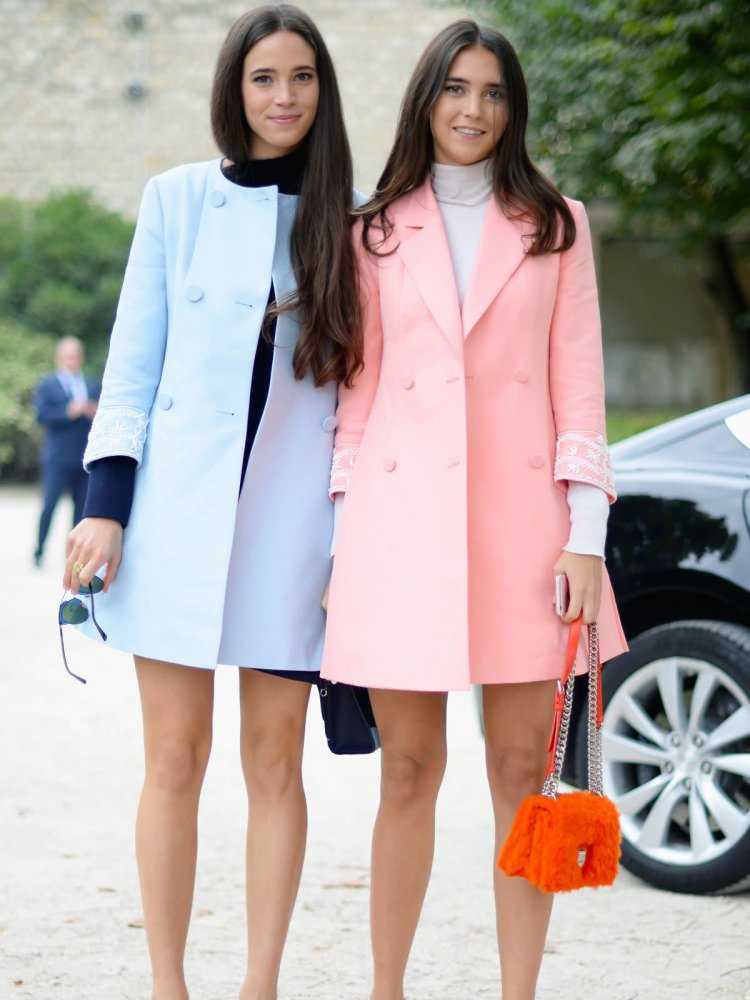 Бьянка Балти и Моника Белуччи