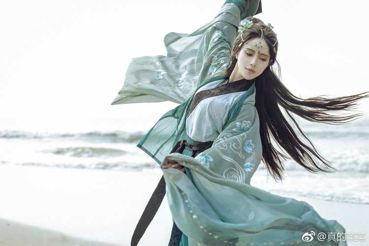 Китайское фэнтези Ханьфу