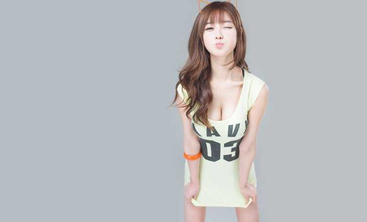 Красивые кореянки обои