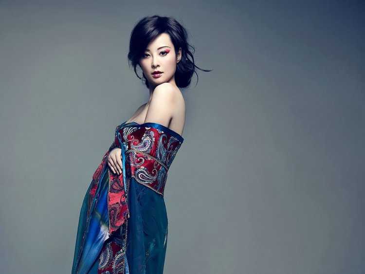 Северная китаянка14