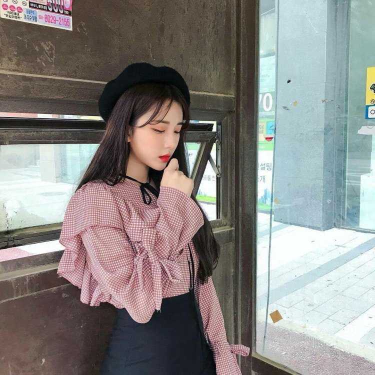 Корейский стиль ulzzang