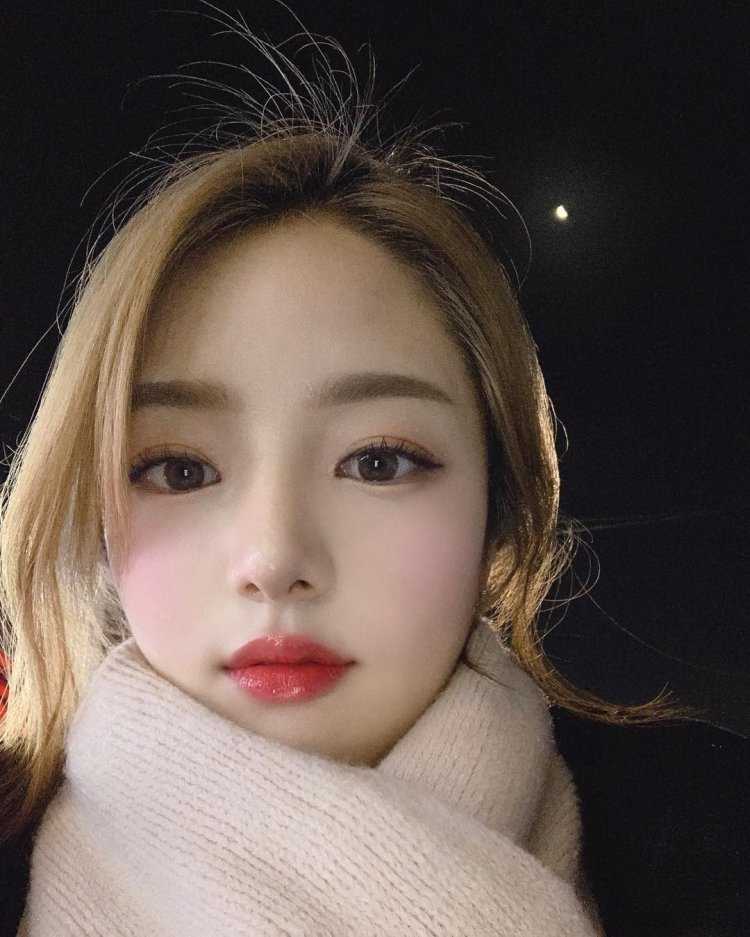 Среднестатистическая кореянка