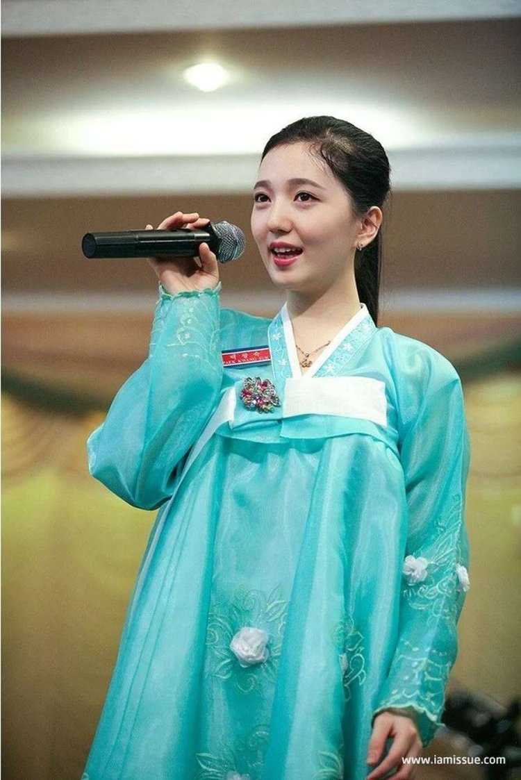 Красивые Северные кореянки