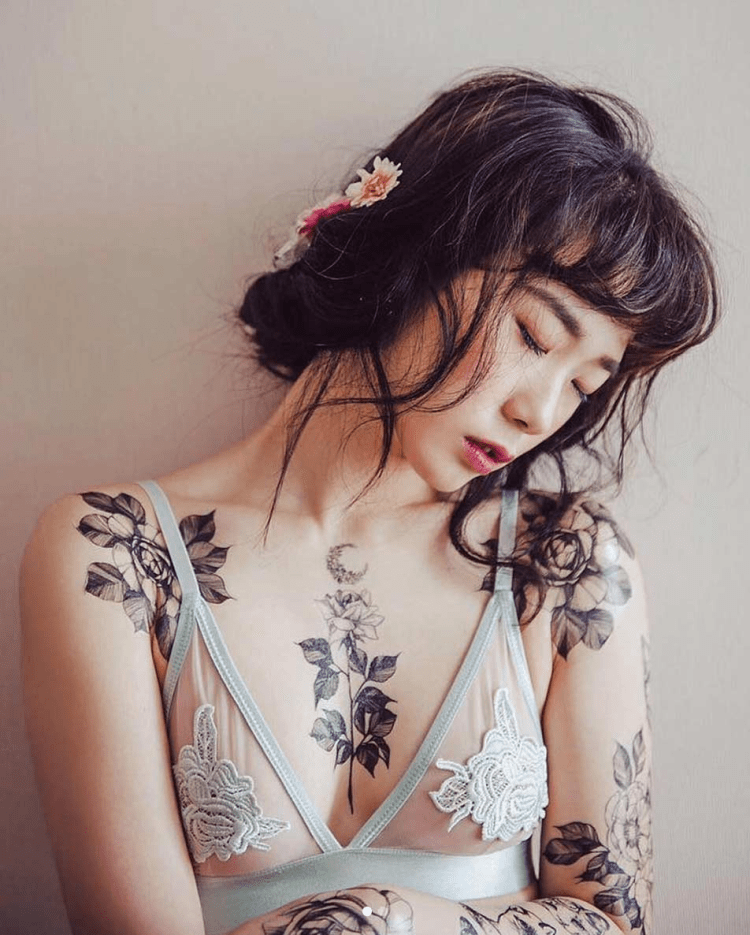 Фань Бинбин Chen man