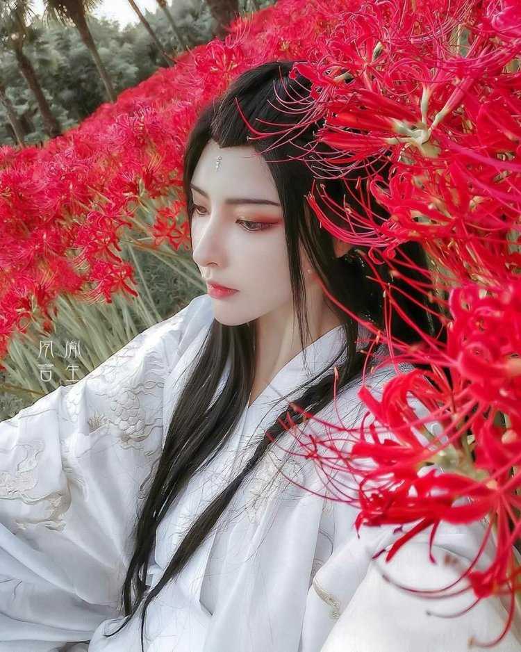 Китаянка принцесса