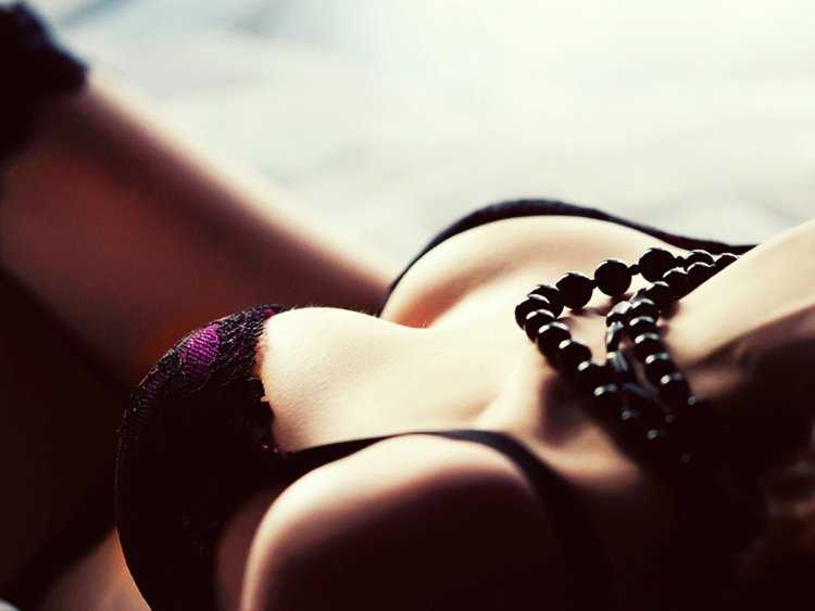 Красивые женские части тела