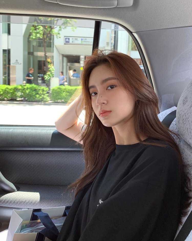 Мия Ким кореянка