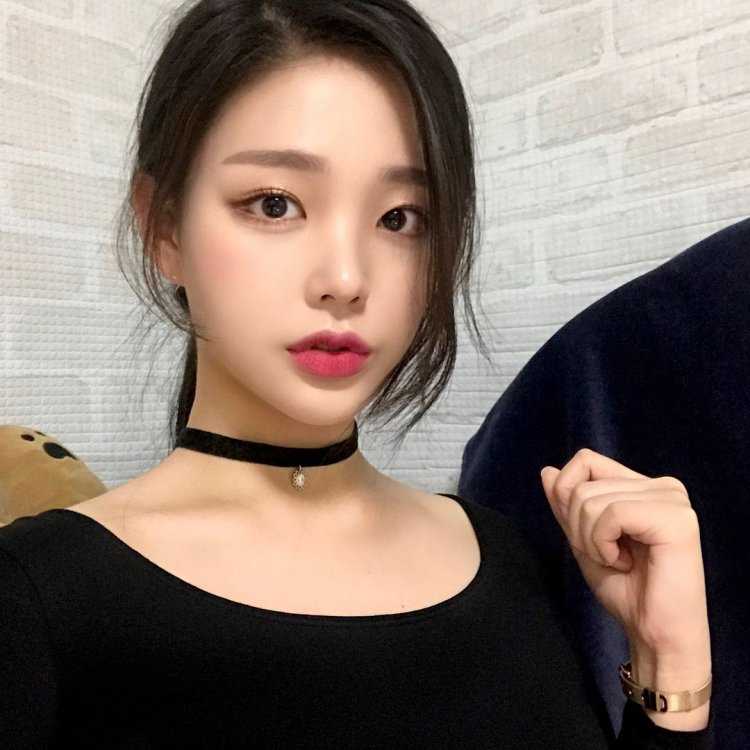 Китаянки ulzzang