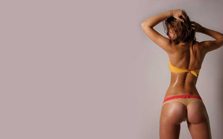 Красивые девушки попки на рабочий стол