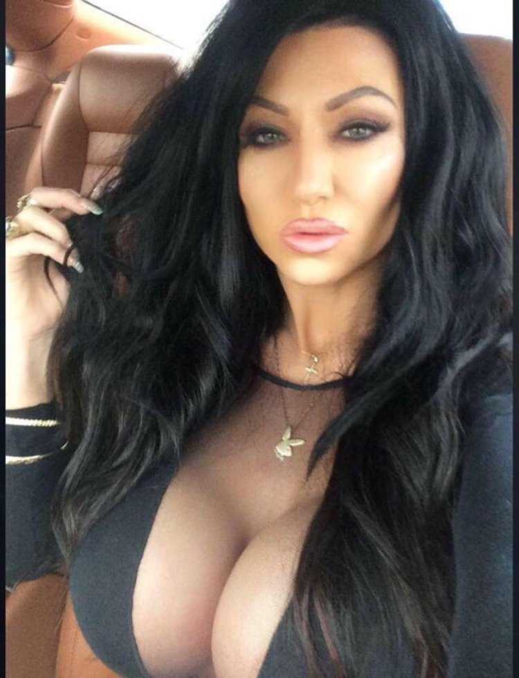 Силиконовая мукла Вероника