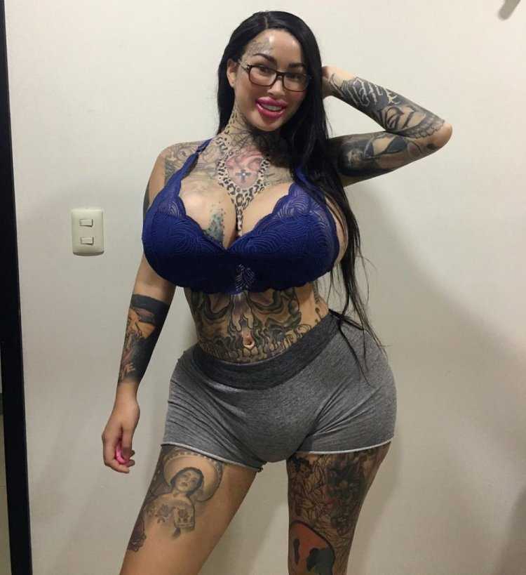 Соблазнительная Мэри Магдален, чей обольстительный облик заставляет замирать сердца