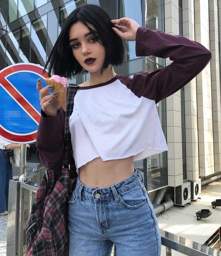 Мэгги американская тиктокерша