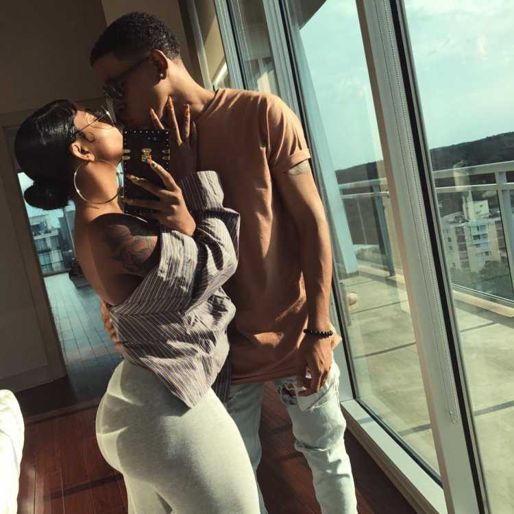 Фотосессия с парнем для инстаграма