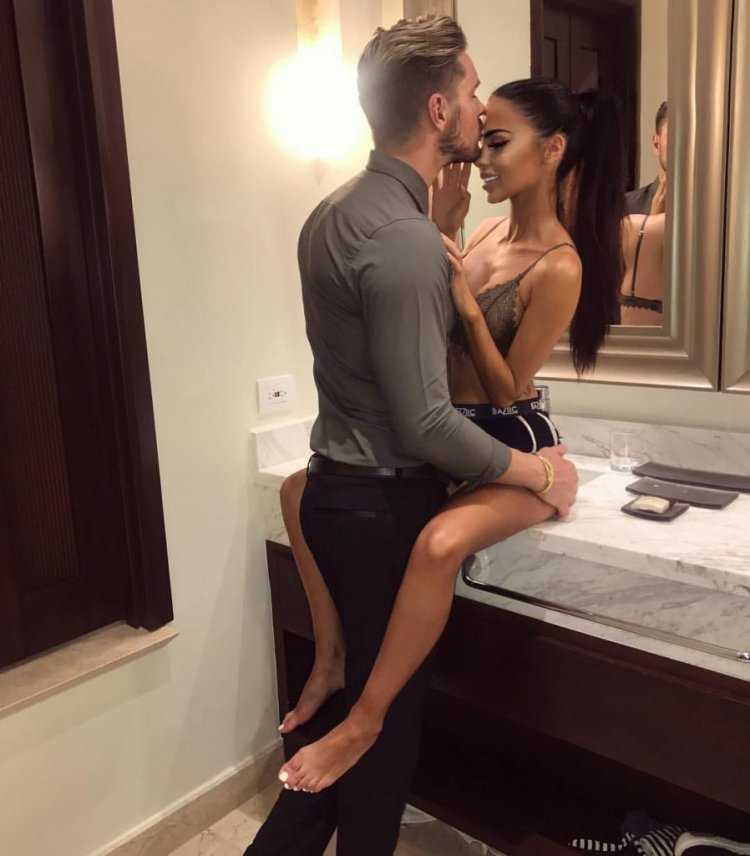 Самые горячие пары