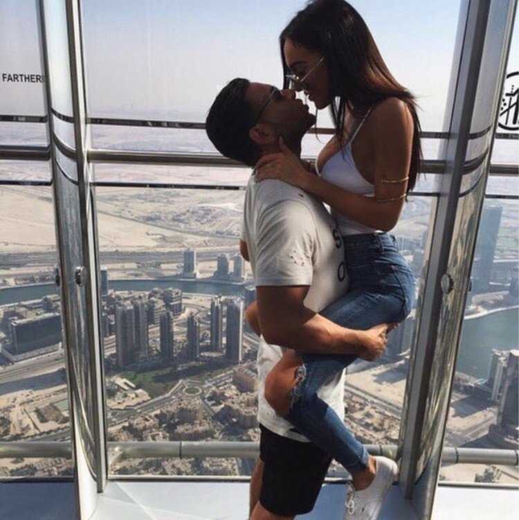 Пара из инстаграмма