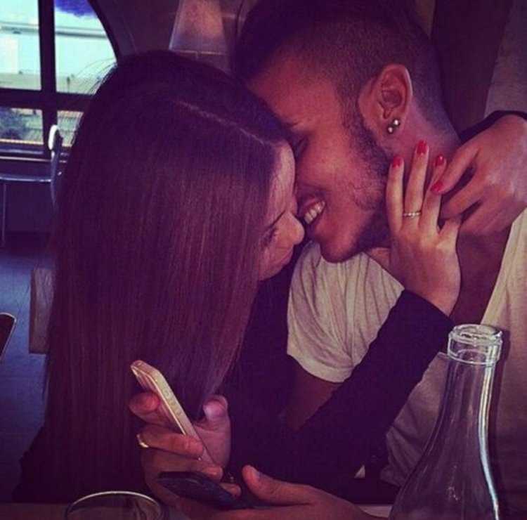 Парень и девушка