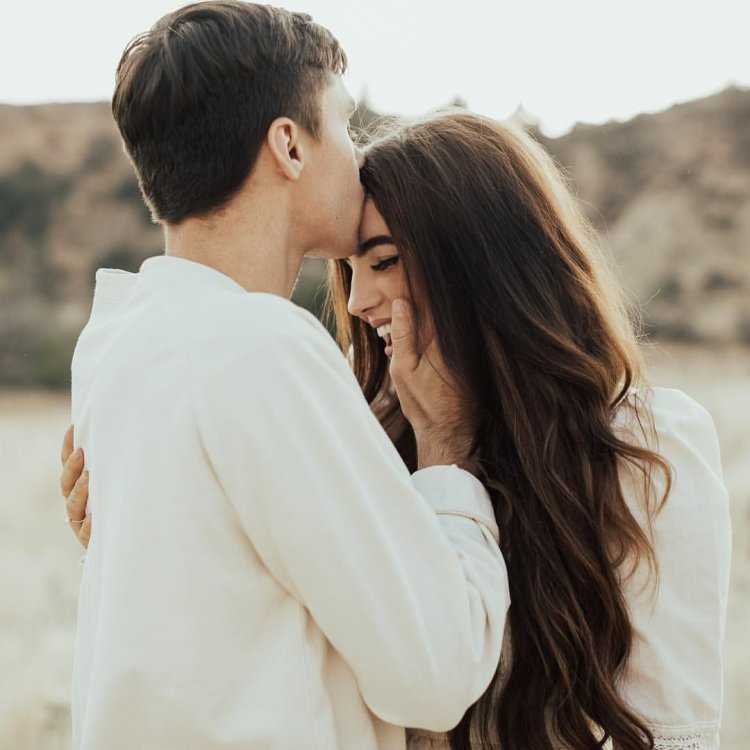 Парень и девушка